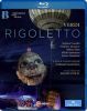 Verdi. Rigoletto. Bregenz Festspiele. (BluRay)